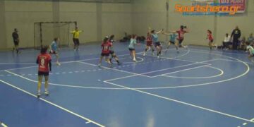 Χαντ-μπολ γυναικών – 6η Αγωνιστική   Ξεκουράστηκε ο Αμύντας