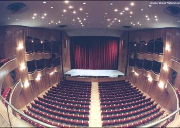 Το ντιζάιν φρεσκάρει τη νέα Λυρική