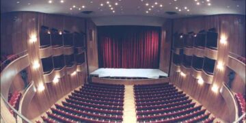 Το ντιζάιν φρεσκάρει τη νέα Λυρική