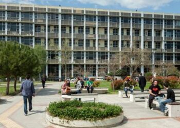 Νέα επιχείρηση της αστυνομίας στο ΑΠΘ – Οκτώ συλλήψεις