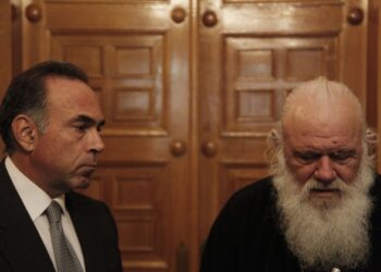 Τι γίνεται αν ένας μητροπολίτης αφορίσει τον υπουργό – συνομιλητή της Εκκλησίας;