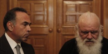 Τι γίνεται αν ένας μητροπολίτης αφορίσει τον υπουργό – συνομιλητή της Εκκλησίας;