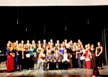 Ένα υψηλού επιπέδου θέαμα προσέφερε η παράσταση του ΔΗ.ΠΕ.ΘΕ. Κοζάνης «Βέρντι, με τη δύναμη του πεπρωμένου του»