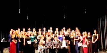 Ένα υψηλού επιπέδου θέαμα προσέφερε η παράσταση του ΔΗ.ΠΕ.ΘΕ. Κοζάνης «Βέρντι, με τη δύναμη του πεπρωμένου του»