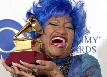 Οι μουσικές επιλογές του e-ptolemeos.gr, Celia Cruz – Yo Vivire