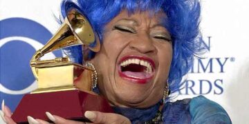 Οι μουσικές επιλογές του e-ptolemeos.gr, Celia Cruz – Yo Vivire