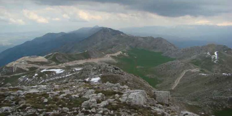 Εξόρμηση ΣΕΟ στο Μιτσικέλι