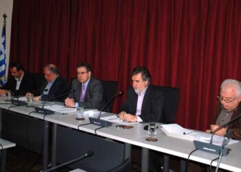 Υπογράφηκε από τον Περιφερειάρχη στα Σέρβια το έργο βιολογικών καθαρισμών Σερβίων-Πλατανορεύματος