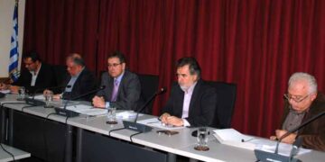 Υπογράφηκε από τον Περιφερειάρχη στα Σέρβια το έργο βιολογικών καθαρισμών Σερβίων-Πλατανορεύματος