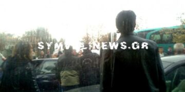 Καστοριά: Άγριο ξύλο στα καλά καθούμενα – Έσπασαν τα αυτοκίνητά τους σε λίγα δευτερόλεπτα!