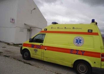 ΕΚΑΒ ΚΟΖΑΝΗΣ: Κίνδυνος να μείνει χωρίς ασθενοφόρο ο Δήμος Εορδαίας