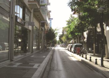Δεν έπεισε το πείραμα  της Κυριακάτικης αγοράς