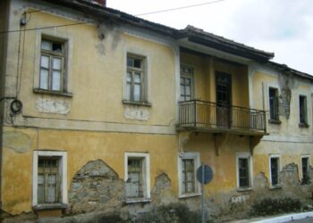 Οδοιπορικό στα μνημεία της Εορδαίας: Το σπίτι όπου δολοφονήθηκε ο καπετάν Φούφας