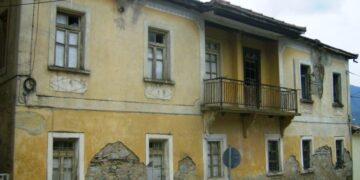 Οδοιπορικό στα μνημεία της Εορδαίας: Το σπίτι όπου δολοφονήθηκε ο καπετάν Φούφας