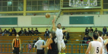 Γ΄ Εθνική Μπάσκετ- 5η Αγωνιστική-  Ήττα στις λεπτομέρειες για τους  Διόσκκουρους