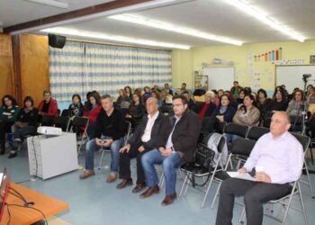 «Χτίζοντας την αυτοεκτίμηση του παιδιού» στο 2ο Δημοτικό Σιάτιστας