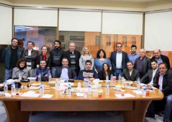 Ολοκλήρωση ολομέλειας «Νέας Πρότασης Μηχανικών»