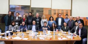 Ολοκλήρωση ολομέλειας «Νέας Πρότασης Μηχανικών»