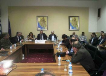 Ενίσχυση της συνεργασίας των εμπλεκομένων φορέων με στόχο την πάταξη της λαθροϋλοτομίας