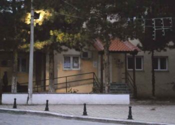 Μεταφορά Αγροτικού Ιατρείου Φιλώτα