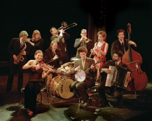 The Klezmer Conservatory Band-----