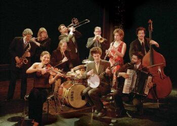 Οι Mουσικές Επιλογές του e-ptolemeos.gr, The Klezmer Conservatory Band – Dance Me to the End of Love