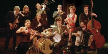 Οι Mουσικές Επιλογές του e-ptolemeos.gr, The Klezmer Conservatory Band – Dance Me to the End of Love