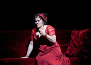 Νέα λυρική παραγωγή από το «The Met: Live in HD» στην Καστοριά