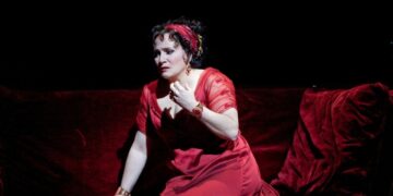 Νέα λυρική παραγωγή από το «The Met: Live in HD» στην Καστοριά