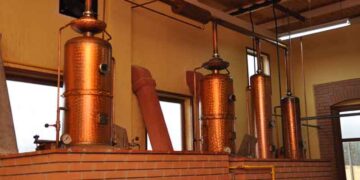 Χορήγηση άδειας για απόσταξη στεμφύλων