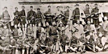 «Μακεδονομάχων μνημόσυνον» στο Λαογραφικό Μουσείο Κοζάνης