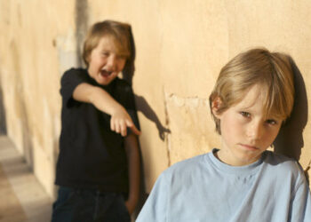 Ομιλία για τα ψυχικά προβλήματα των παιδιών