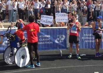 Συγκλόνισε ο μικρός Γιάννης απο την Πτολεμαΐδα