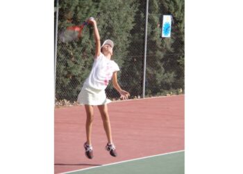 Πρώτη και αήτητη η Θεοδώρα Καριπίδου για την αγωνιστική χρονιά 2013