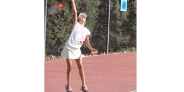 Πρώτη και αήτητη η Θεοδώρα Καριπίδου για την αγωνιστική χρονιά 2013