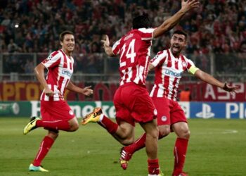 Τα σενάρια πρόκρισης του Ολυμπιακού στους «16» του Τσάμπιονς Λιγκ
