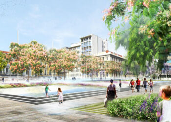 Ανάπλαση της Πανεπιστημίου και με τη «βούλα» του ΚΑΣ