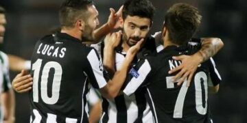 Πήρε το ντέρμπι της Θεσσαλονίκης, αλλά καρδιοχτύπησε ο ΠΑΟΚ