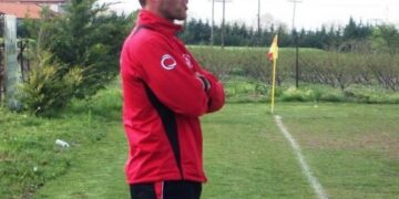 Την παραίτηση του υπέβαλε ο Γιάννης Παρασκεύας απο την Κοζάνη