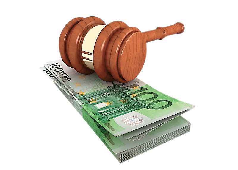 Εισπράττεται μόλις το 5% των προστίμων