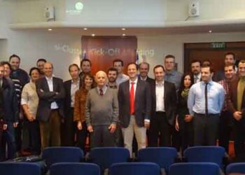 Σε τροχιά το πρώτο εθνικό cluster διαστημικής τεχνολογίας