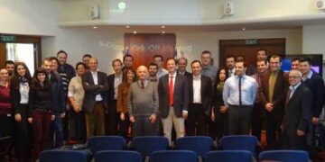 Σε τροχιά το πρώτο εθνικό cluster διαστημικής τεχνολογίας