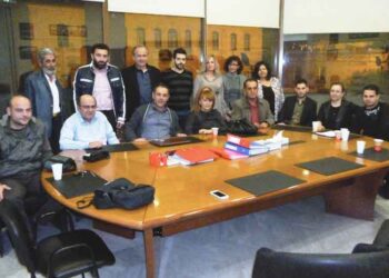 ΕΚΛΟΓΕΣ ΤΕΕ/ΤΔΜ: «ΝΕΑ ΠΡΟΤΑΣΗ ΜΗΧΑΝΙΚΩΝ»