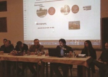 ΔΗΜΟΣ ΑΜΥΝΤΑΙΟΥ: Εκδήλωση ενημέρωσης για την τηλεθέρμανση στο Λέχοβο