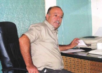 «ΕΝΑ ΣΚΟΝΙΣΜΕΝΟ ΚΑΔΡΟ Η ΕΟΡΔΑΙΑ»