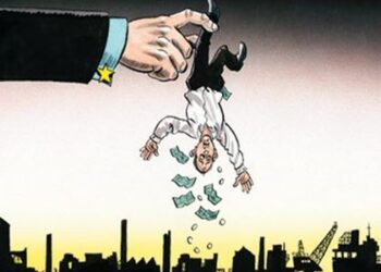 Μπρος γκρεμός και πίσω… χαράτσι