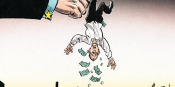 Μπρος γκρεμός και πίσω… χαράτσι