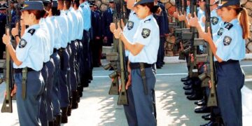 Εκτός μηχανογραφικού οι σχολές Αστυφυλάκων