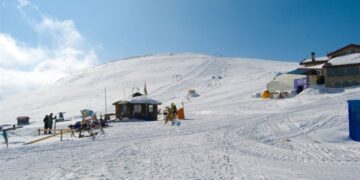 Αυτά είναι τα χιονοδρομικά κέντρα που λειτουργούν κανονικά