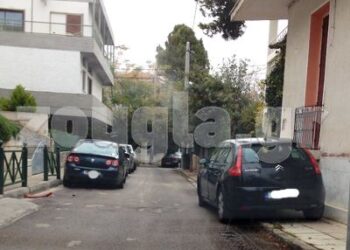 Το παράτησε όπου τον βόλευε…